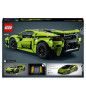 LEGO Technic 42161 Lamborghini Huracán Tecnica, Kit de Maquette de Voiture pour Enfants Fans de Sport Automobile