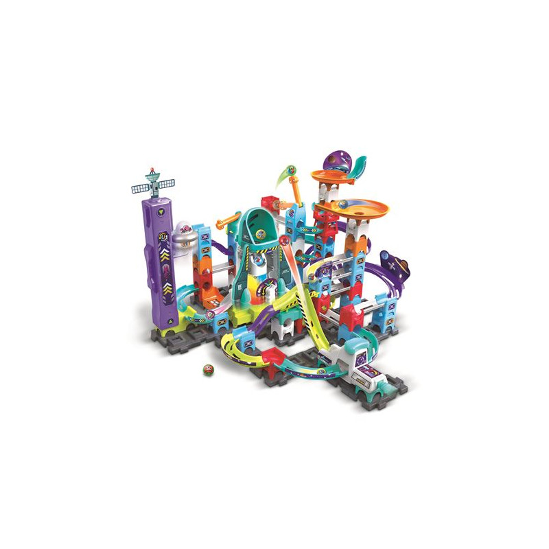 Construction circuit bille Vtech Marble Rush Space Magnetic