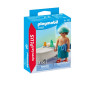 Playmobil Special Plus 71167 Homme et baignoire