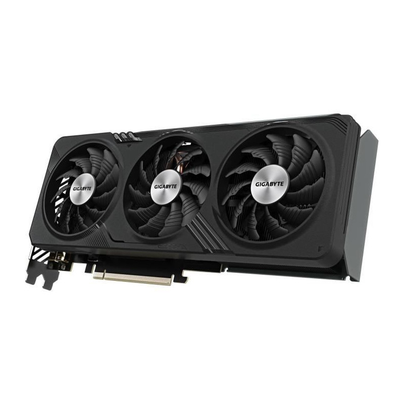 GIGABYTE - Carte Graphique - RTX 4060Ti GAMING OC-16GD