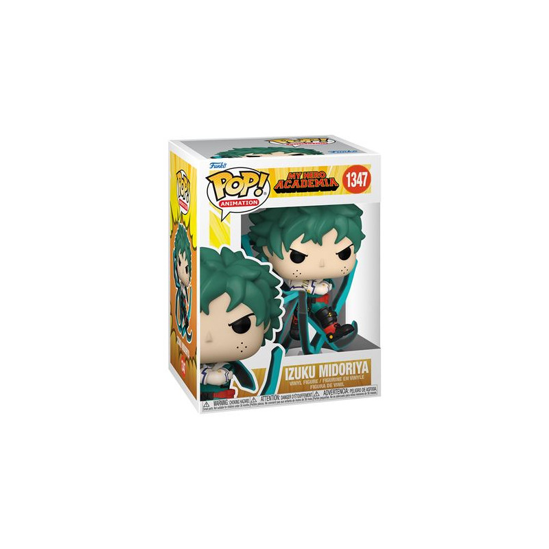 Figurine Funko Pop Animation My Hero Academia S5 Deku