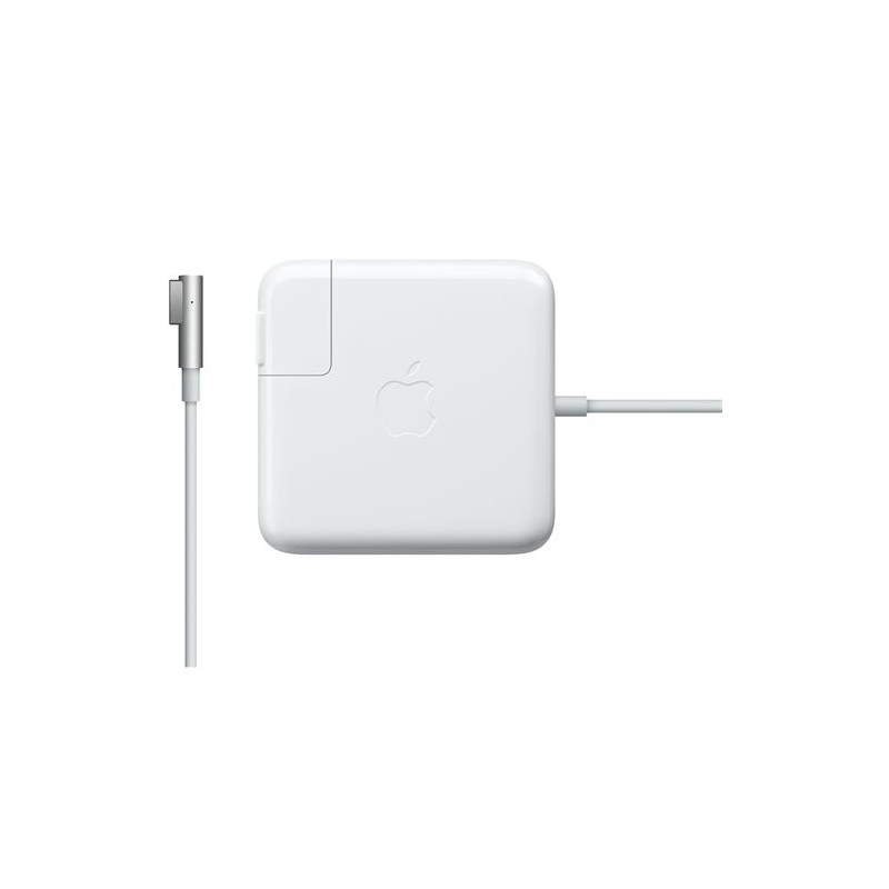 Adapteur Secteur Apple Magsafe pour MacBook Pro 15 et 17 85 W Blanc Reconditionné