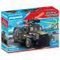 Playmobil City Action 71144 Véhicule d intervention des forces spéciales