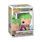 Figurine Funko Pop Animation One piece Zoro with Enma