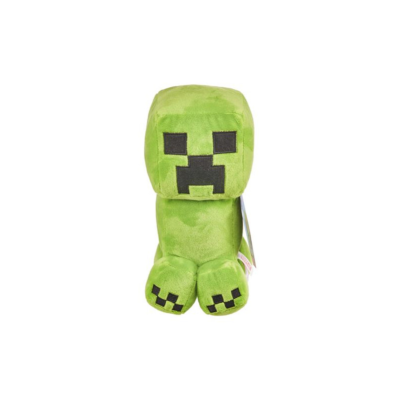 Peluche Mattel Minecraft 20 cm Modèle aléatoire