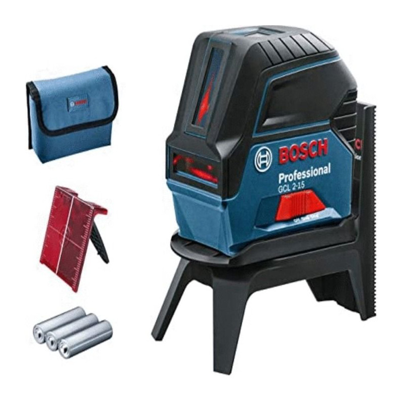 Laser combiné GCL 2-15 BOSCH