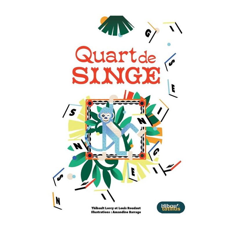 Jeu classique Hiboutatillus Quart de Singe