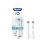 Pack de 2 brossettes Oral B iO Specialised Clean Blanc