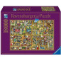 Puzzle 18000 pcs Bibliotheque Magique