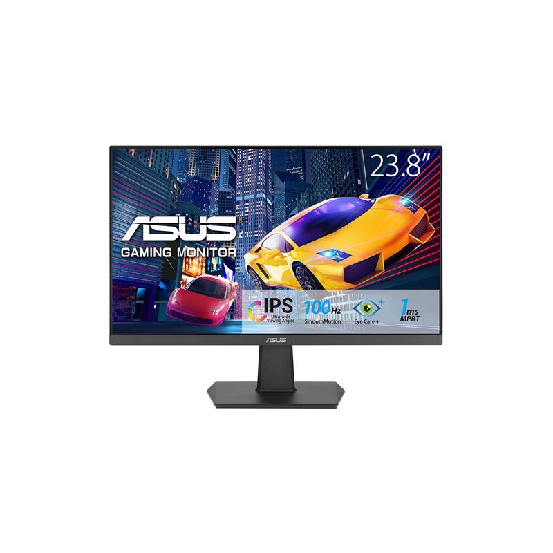 Ecran PC Gaming Asus VA24EHF 24" Full HD Noir