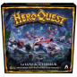 Jeu de rôles Avalon Hill HeroQuest Rise of the Dread Moon