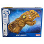 Puzzle 3D 4D Build Gant de l’Infini de Thanos Marvel