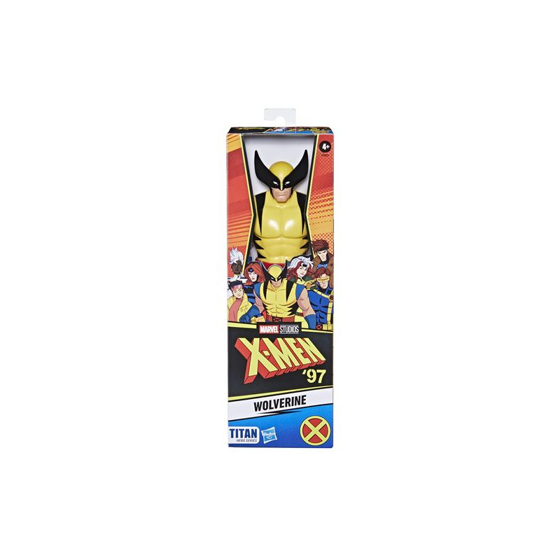 Figurine Marvel X Men Titan Wolverine