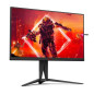 Ecran PC Gamer - AOC - AG325QZN/EU - 31,5 VA QHD 0,5ms 240Hz HDMI DP USB Pivot Réglable en hauteur Freesync Premium HDR 400