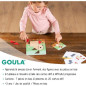 FIRST FORMS GOULA - Jeux d'apprentissage