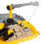 Kinetic Sand - Malette De Construction 907 G