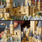 LEGO Harry Potter 76419 Le Château et le Domaine de Poudlard, Maquette a Construire pour Adultes, Incluant les Lieux Iconiques