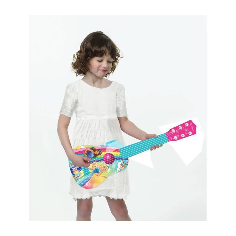 Ma Premiere Guitare Barbie 53cm