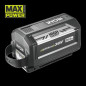 1 batterie lithium+ 36V - 6,0 Ah High Energy RYOBI MAXPOWER - gestion individuelle de charge/décharge des cellules / énergie r