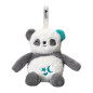 TOMME TIPPEE, Peluche veilleuse de luxe avec CrySensor, 6 sons apaisants, USB, lavable en machine, Pippo le Panda