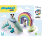 Playmobil 1.2.3. 71319 Maison des nuages de Mickey et Minnie