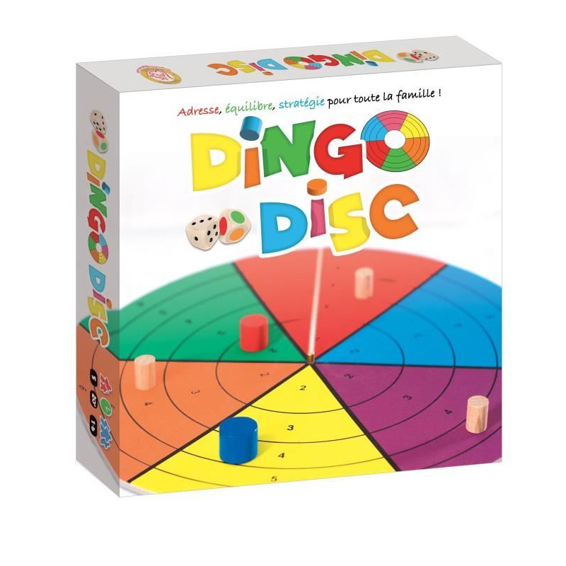 DINGO DISC