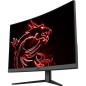 Ecran PC Gaming - MSI - Optix G32CQ4 E2 - 31,5 VA FHD 1ms - 170Hz - 2 x HDMI(2.0) - 1 x DP (1.2a) - 1 x DC Jack