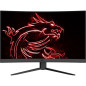 Ecran PC Gaming - MSI - Optix G32CQ4 E2 - 31,5 VA FHD 1ms - 170Hz - 2 x HDMI(2.0) - 1 x DP (1.2a) - 1 x DC Jack