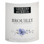 Georges Duboeuf Brouilly - Vin rouge de Beaujolais