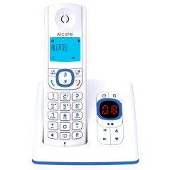 Alcatel Téléphone fixe ALCATEL F 530 VOICE BLEU