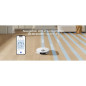 DREAME L10 Prime - Aspirateur Robot Laveur - Nettoyage Automatique - Autonomie 210 min - Aspiration 4000Pa - Réservoir 450mL