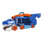 MEGA TRANSPORTEUR DINO - HOT WHEELS - HNG50 - VEHICULES HOT WHEELS