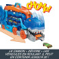 MEGA TRANSPORTEUR DINO - HOT WHEELS - HNG50 - VEHICULES HOT WHEELS