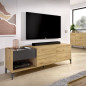 ENSEMBLE MEUBLE TV, BUFFET ET TABLE BASSE