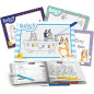 Ecole de dessin - Bluey drawing school - pour apprendre a dessiner - LISCIANI