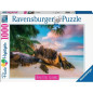 Puzzle 1000 p Les Seychelles