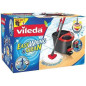 VILEDA Set Easywring clean balai + seau a essorage rotatif