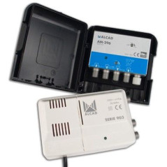 ALCAD Kit amplificateur ALCAD BO 296