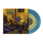 Fry Vinyle Bleu et Or