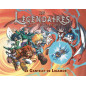 Jeu de rôles Asmodee Les Légendaires Le jeu d’aventures