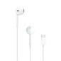 Ecouteurs Apple EarPods avec connecteur USB‑C Blanc