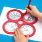 Coffret Cyclex - SPIROGRAPH