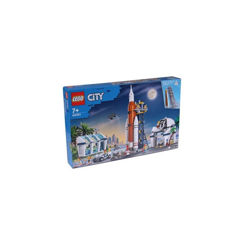 LEGO City Raumfahrtzentrum(60351)