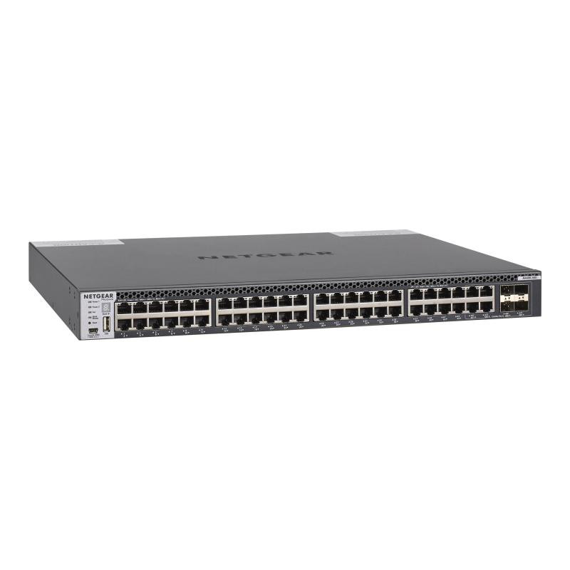 Netgear Switch XSM4348CS (XSM4348CS-100NES) (XSM4348CS100NES)