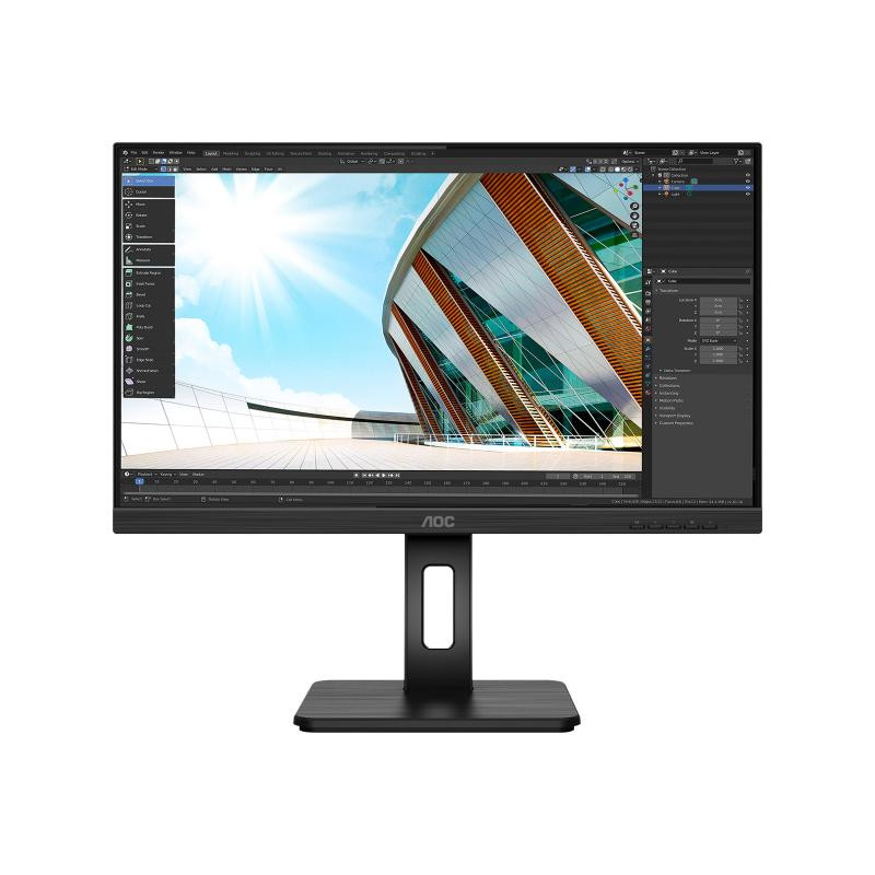 AOC Monitor (27P2C)