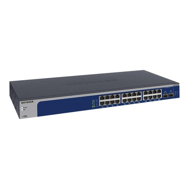 Netgear Switch XS724EM (XS724EM-100EUS) (XS724EM100EUS)