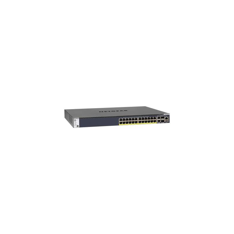 Netgear Switch GSM4328PB (GSM4328PB-100NES) (GSM4328PB100NES)