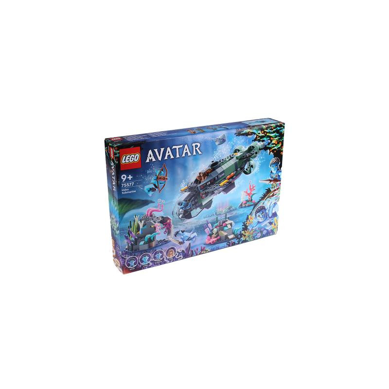 LEGO Avatar Mako U-Boot UBoot (75577)