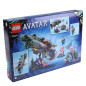 LEGO Avatar Mako U-Boot UBoot (75577)