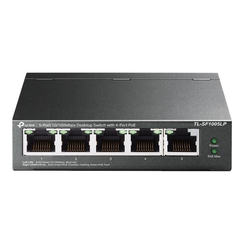 TP-LINK TPLINK Switch TL-SF1005LP TLSF1005LP (TL-SF1005LP) (TLSF1005LP)